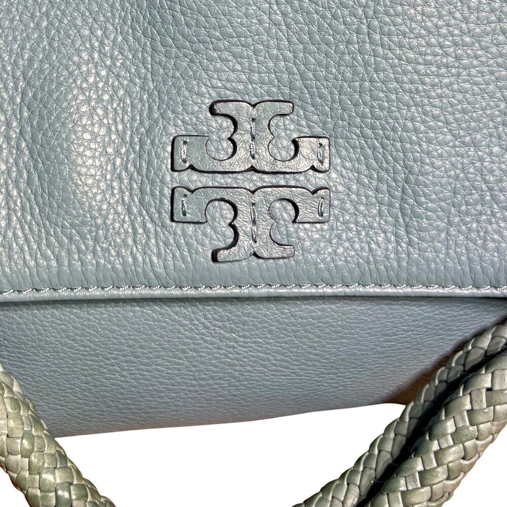 Tory Burch Taylor Convertible Foldover Crossbody - Picture 6 of 16